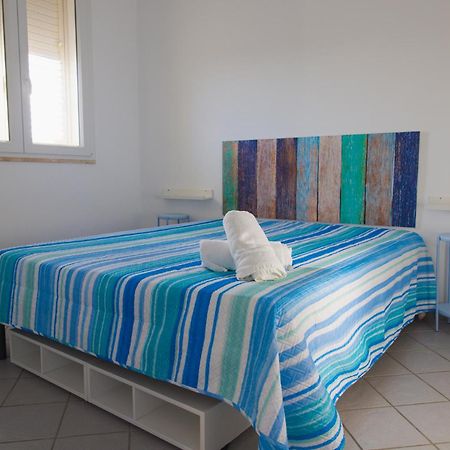 Villa Al Mare Guest House Tre Fontane Exterior photo