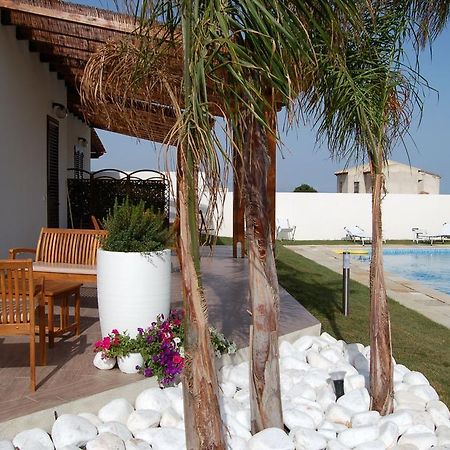 Villa Al Mare Guest House Tre Fontane Exterior photo