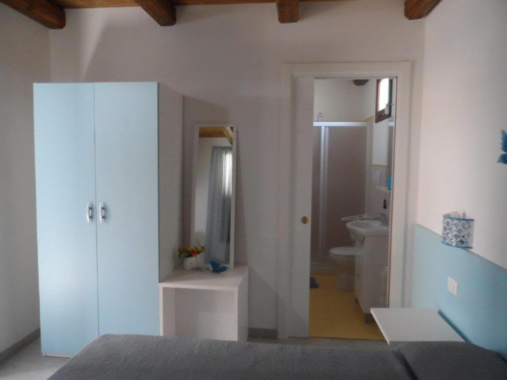 Villa Al Mare Guest House Tre Fontane Exterior photo