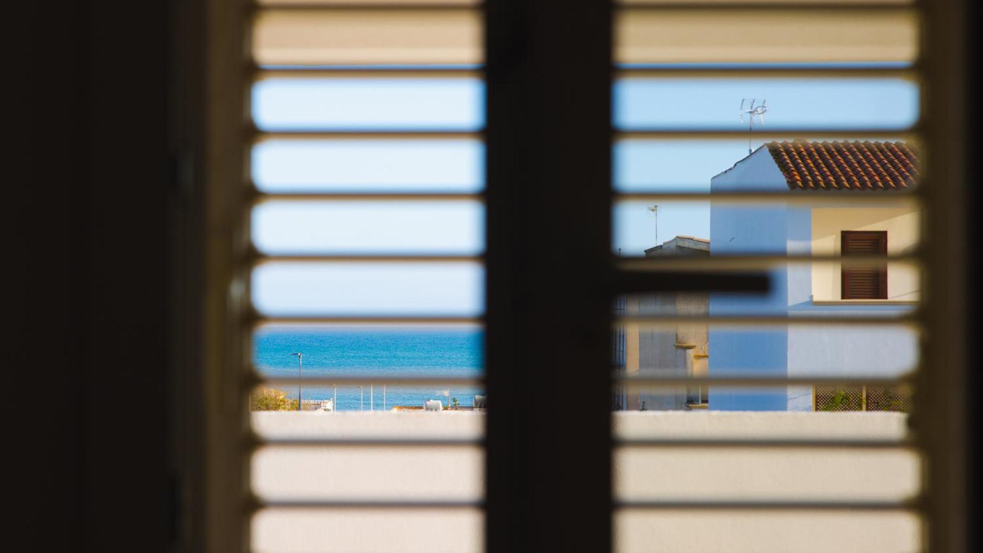 Villa Al Mare Guest House Tre Fontane Exterior photo