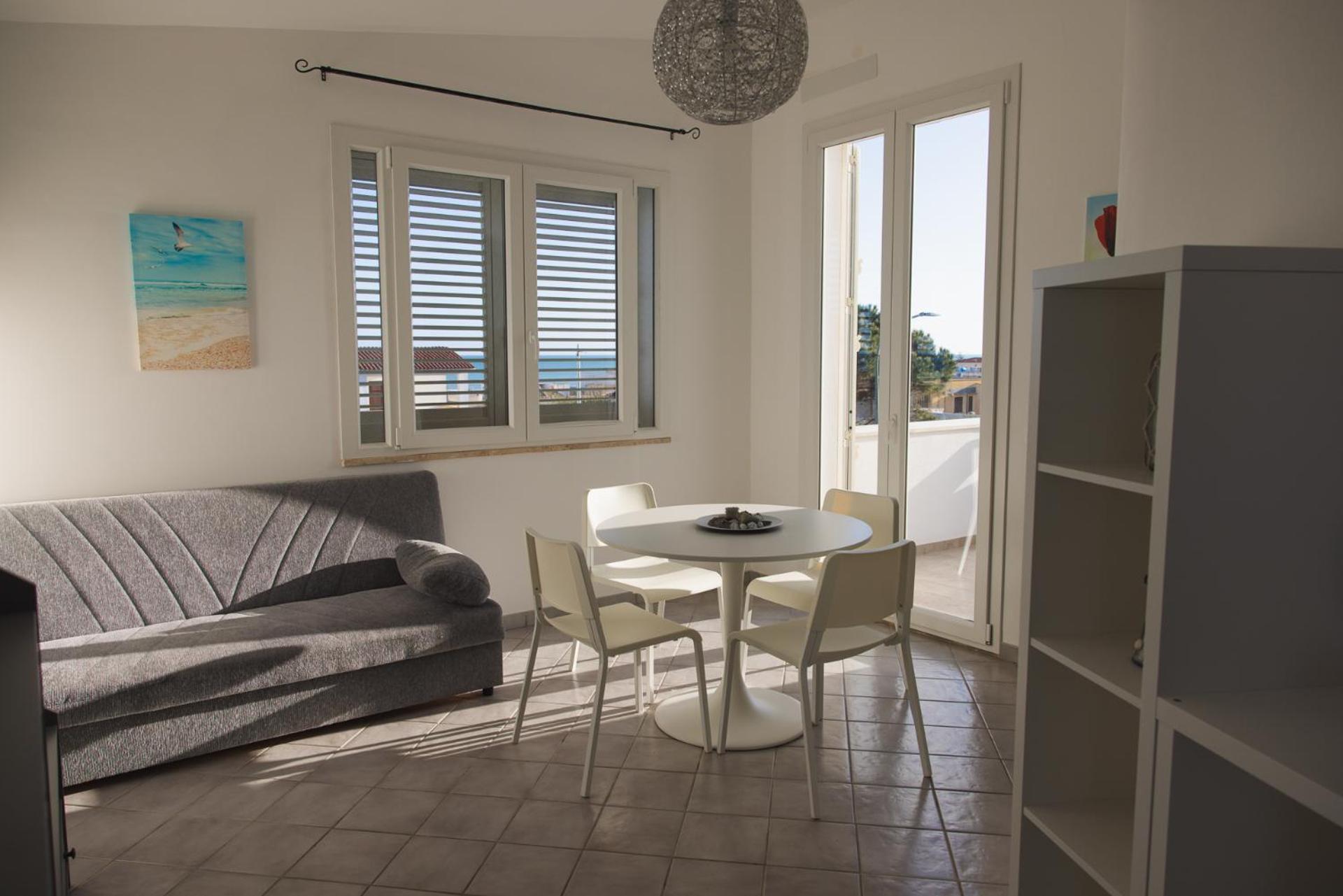 Villa Al Mare Guest House Tre Fontane Exterior photo