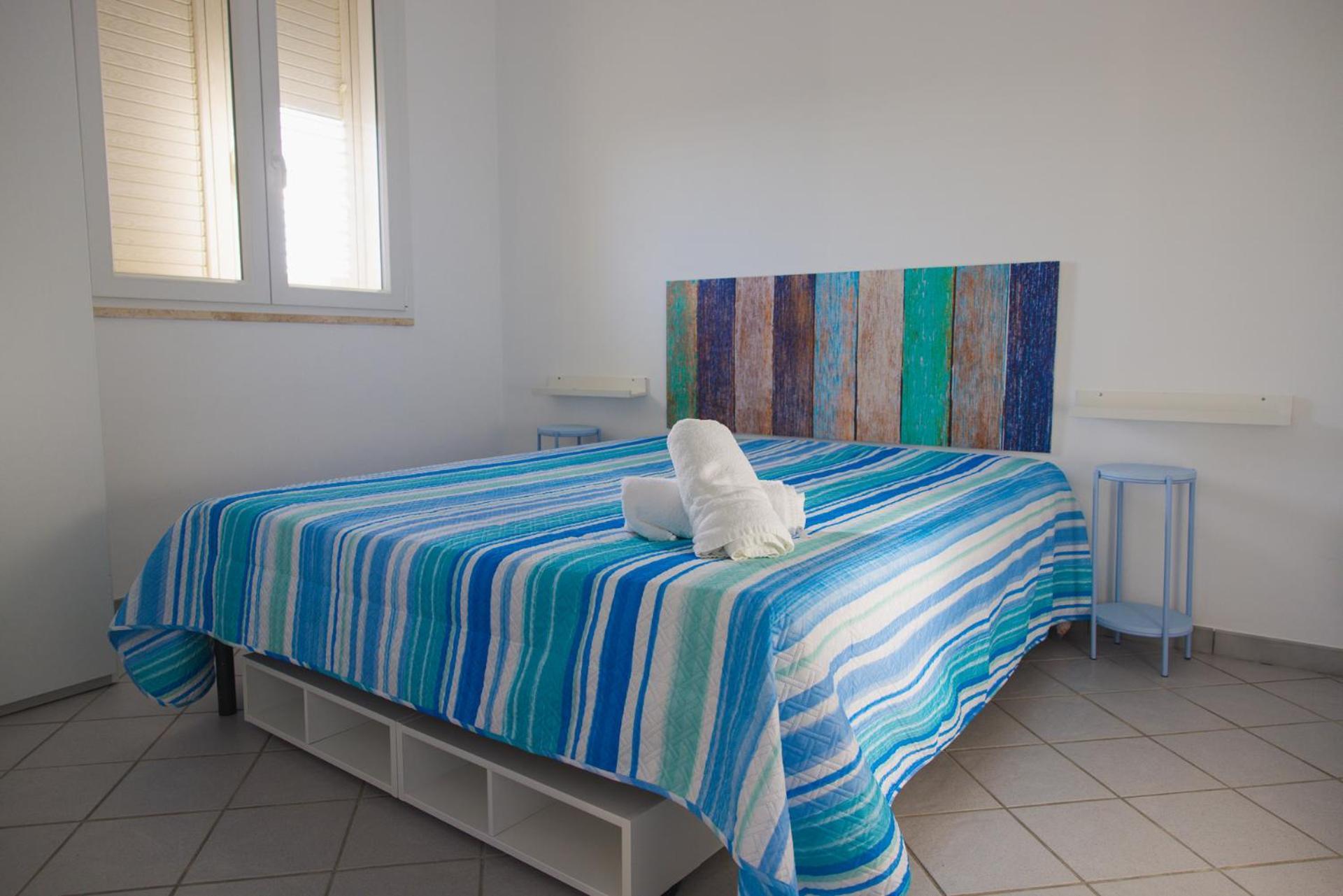 Villa Al Mare Guest House Tre Fontane Exterior photo