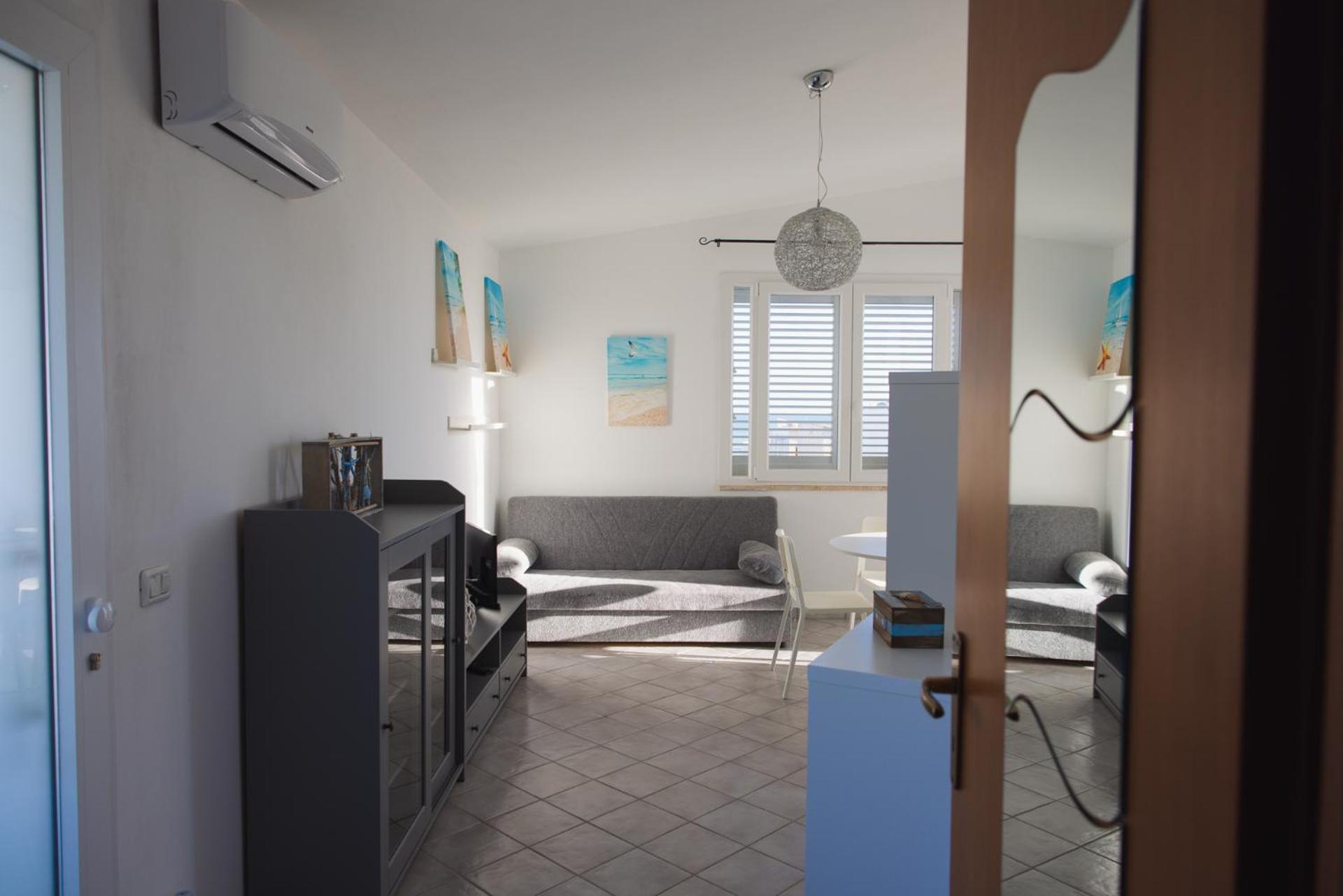 Villa Al Mare Guest House Tre Fontane Exterior photo