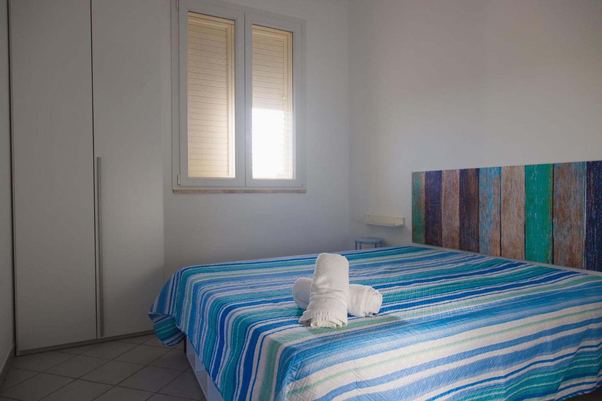 Villa Al Mare Guest House Tre Fontane Exterior photo