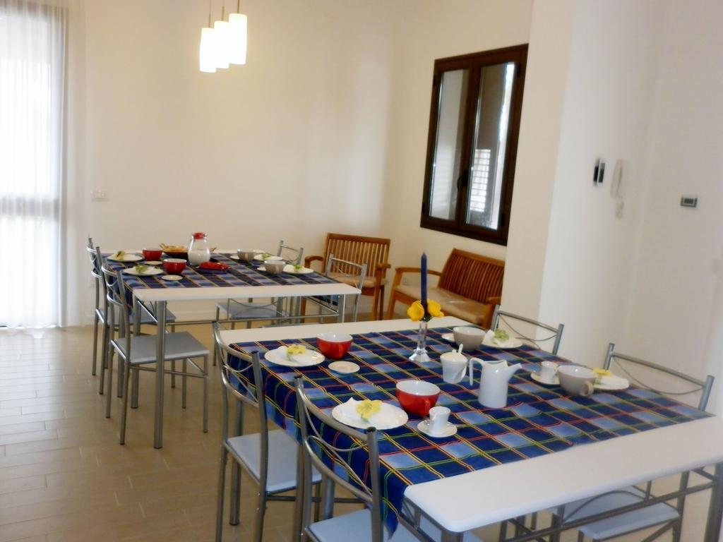 Villa Al Mare Guest House Tre Fontane Exterior photo