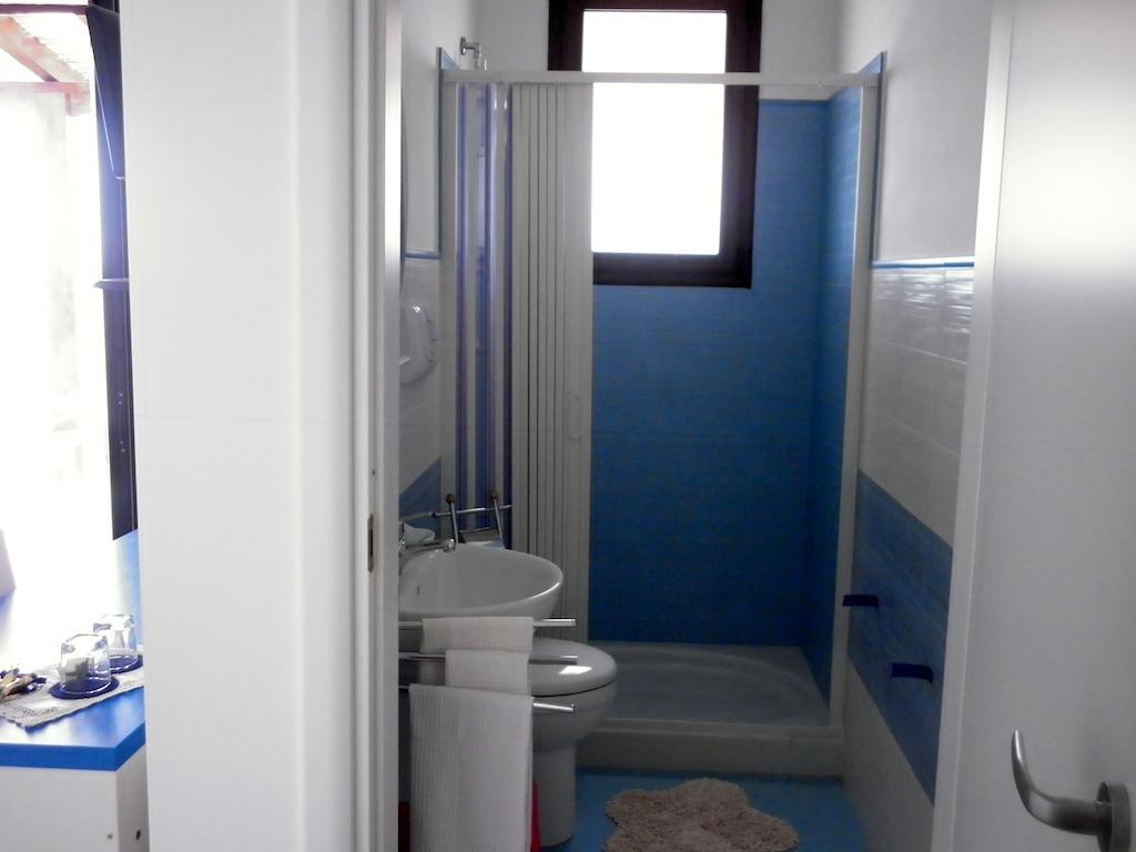 Villa Al Mare Guest House Tre Fontane Exterior photo